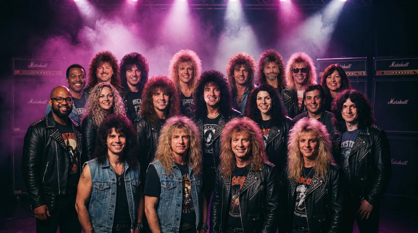 Cranium 2026 AI Summit & Headbangers Ball — backstage