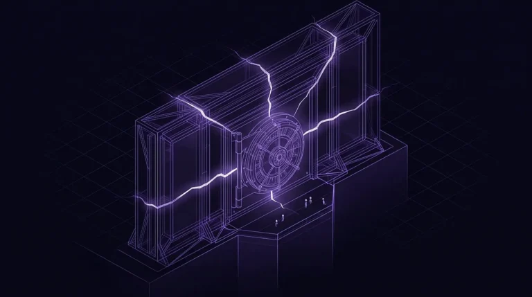 7 AI Compliance Audit Gaps in Financial Services